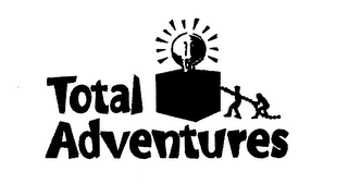 TOTAL ADVENTURES logo