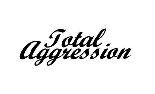 TOTAL AGGRESSION logo