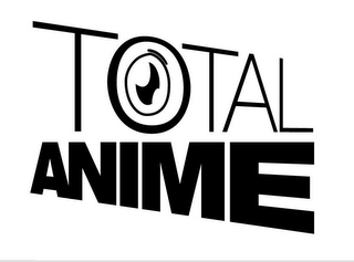 TOTAL ANIME logo
