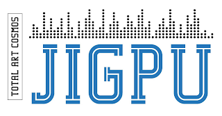 TOTAL ART COSMOS JIGPU logo