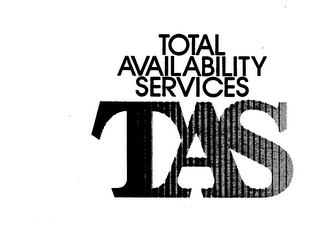 TOTAL AVAILABILITY SERVICES TAS logo