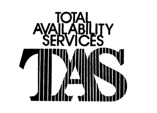 TOTAL AVAILABILITY SERVICES TAS logo