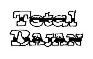 TOTAL BAJAN logo
