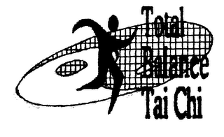 TOTAL BALANCE TAI CHI logo