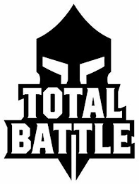 TOTAL BATTLE logo