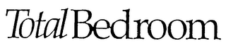 TOTAL BEDROOM logo