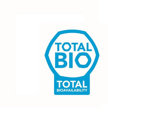 TOTAL BIO TOTAL BIOAVAILABILITY logo