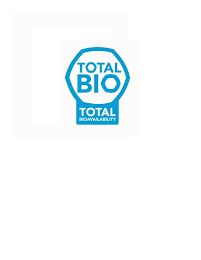 TOTAL BIO TOTAL BIOAVAILABILITY logo