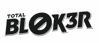 TOTAL BLOK3R logo