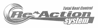 TOTAL BOAT CONTROL REACTION SYSTEM logo
