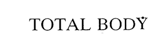 TOTAL BODY logo