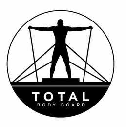 TOTAL BODY BOARD logo