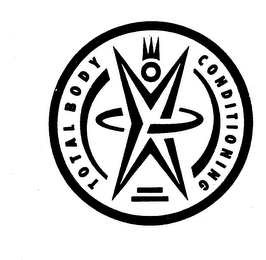 TOTAL BODY CONDITIONING