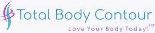 TOTAL BODY CONTOUR LOVE YOUR BODY TODAY! logo