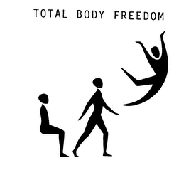 TOTAL BODY FREEDOM logo