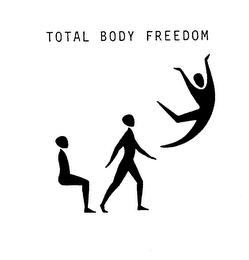 TOTAL BODY FREEDOM logo
