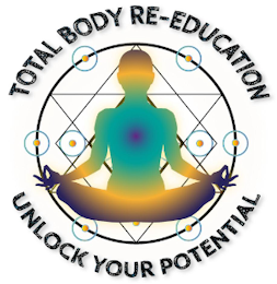 TOTAL BODY RE-EDUCATION UNLOCK YOUR POTENTIAL logo