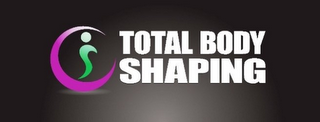 TOTAL BODY SHAPING logo