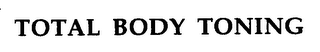 TOTAL BODY TONING logo