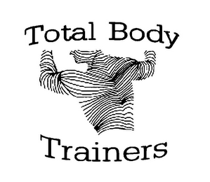 TOTAL BODY TRAINERS logo
