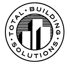 TOTAL BUILDING SOLUTIONS logo