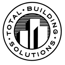 TOTAL BUILDING SOLUTIONS logo