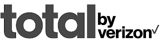 TOTAL BY VERIZON logo