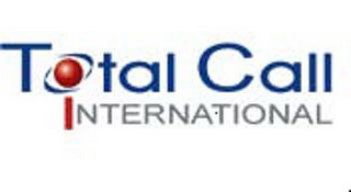 TOTAL CALL INTERNATIONAL logo