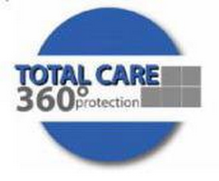 TOTAL CARE 360° PROTECTION logo