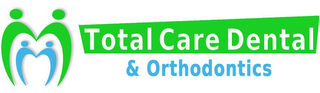 TOTAL CARE DENTAL & ORTHODONTICS logo