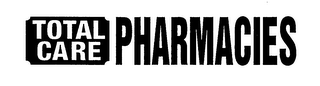 TOTAL CARE PHARMACIES logo