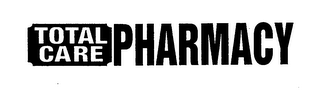 TOTAL CARE PHARMACY logo