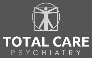 TOTAL CARE PSYCHIATRY logo