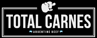 TOTAL CARNES ARGENTINE BEEF logo