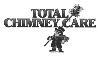 TOTAL CHIMNEY CARE logo
