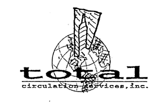 TOTAL CIRCULATION SERVICES, INC. logo