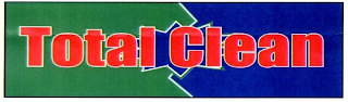 TOTAL CLEAN logo