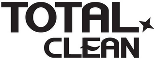TOTAL CLEAN logo
