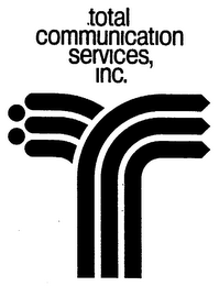 TOTAL COMMUNICATION SERVICES, INC. logo