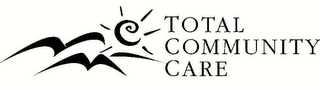 TOTAL COMMUNITY CARE logo