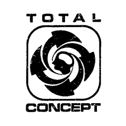 TOTAL CONCEPT logo