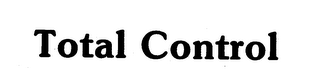 TOTAL CONTROL logo