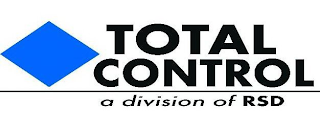 TOTAL CONTROL A DIVISION OF RSD logo