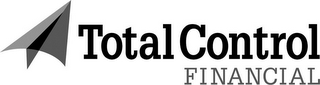 TOTAL CONTROL FINANCIAL logo