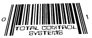 TOTAL CONTROL SYSTEMS logo