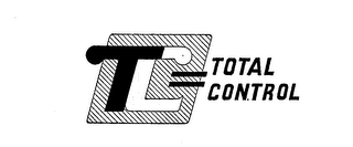 TOTAL CONTROL TC logo