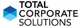 TOTAL CORPORATE SOLUTIONS logo