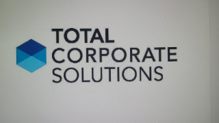 TOTAL CORPORATE SOLUTIONS logo