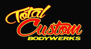 TOTAL CUSTOM BODYWERKS logo