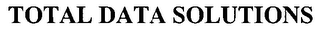 TOTAL DATA SOLUTIONS logo